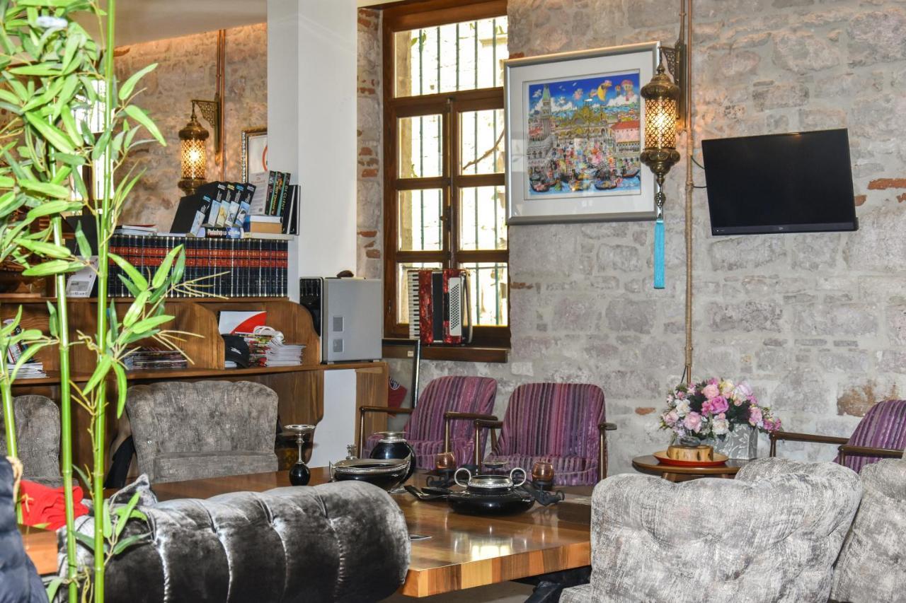 Orchis Hotel Ayvalı Kültér fotó