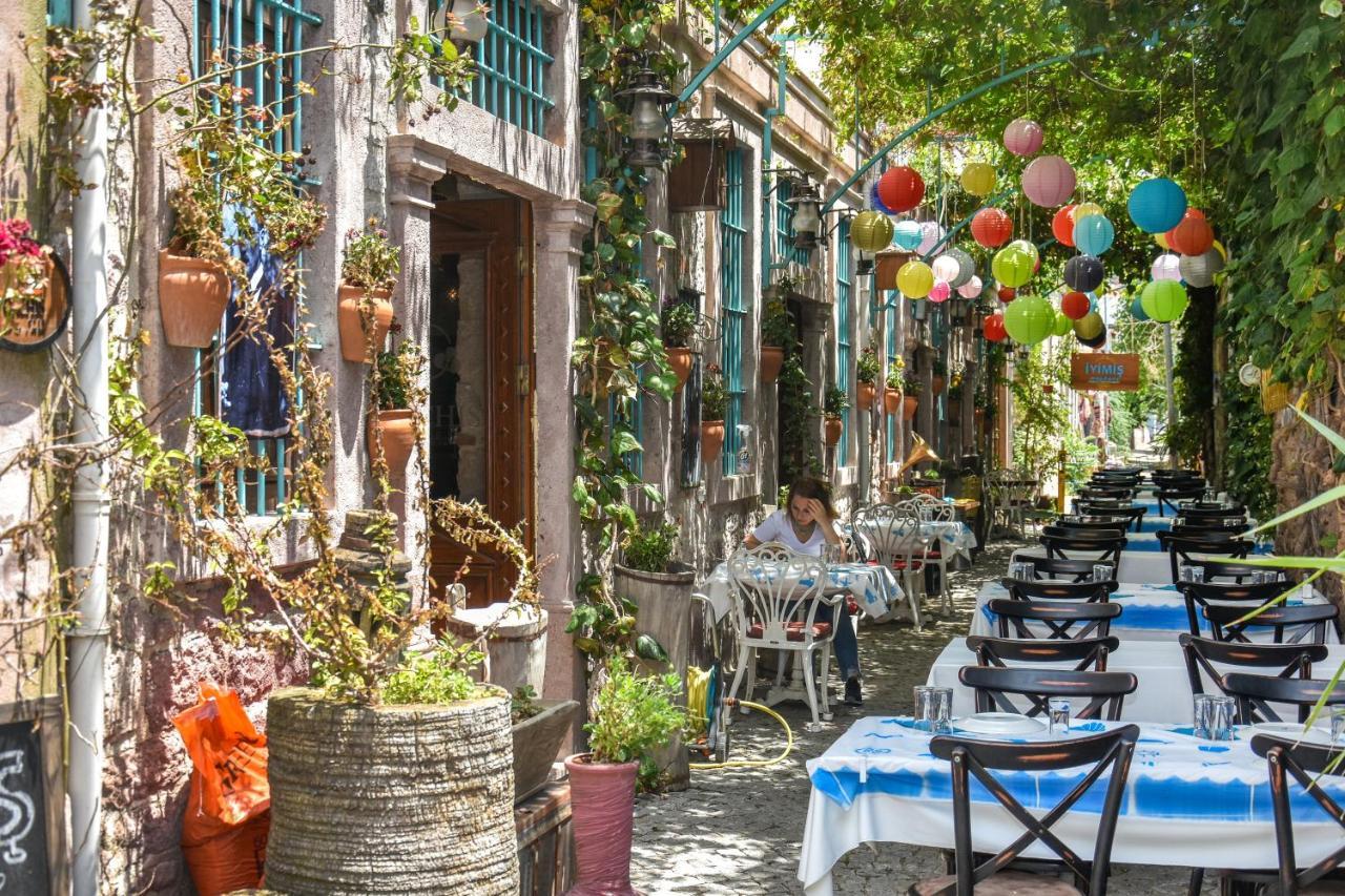 Orchis Hotel Ayvalı Kültér fotó