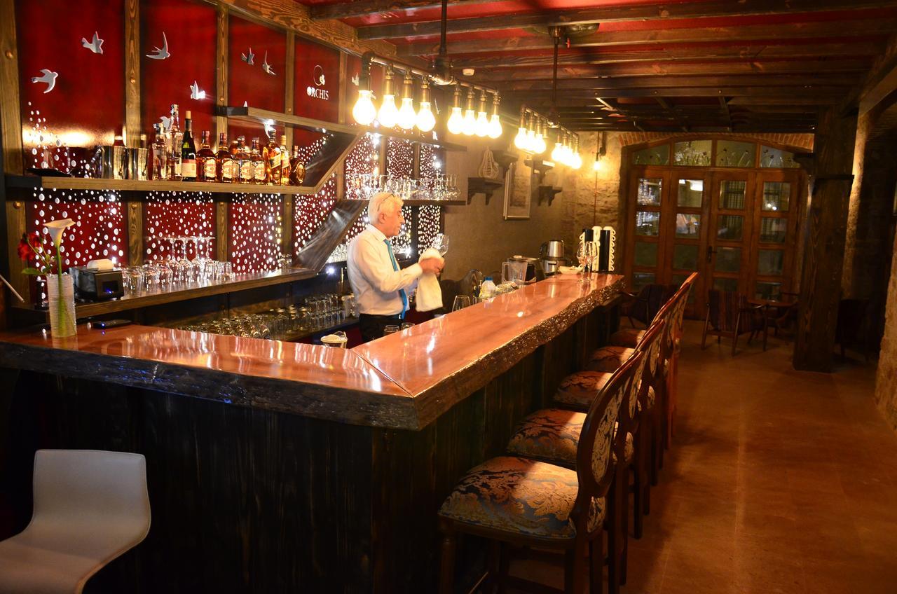 Orchis Hotel Ayvalı Kültér fotó